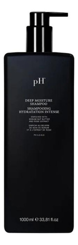 Ph Shampoo Hidratacion Intensa 1000 Ml