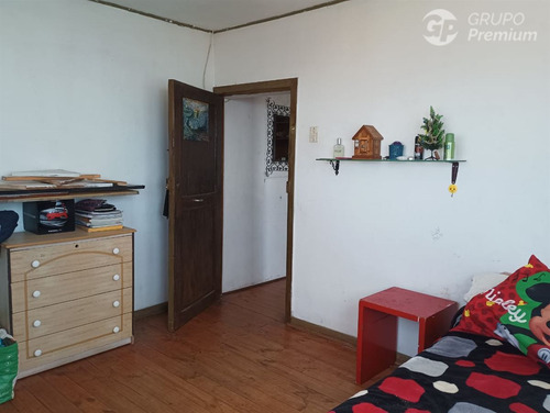 Terreno En Venta C/casa 5d/1b/e Playa Ancha, Valparaíso