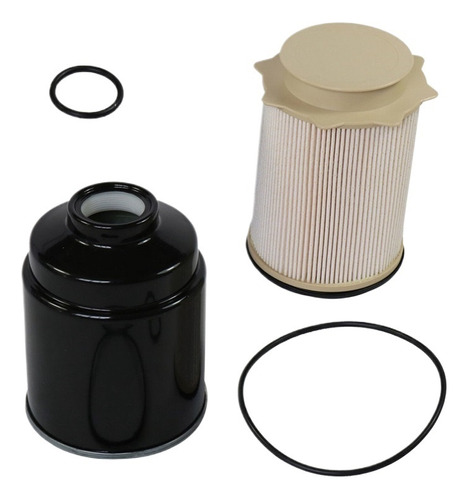 Se Adapta Al Kit De Filtro De Combustible Ram 6.7 L 2013-201