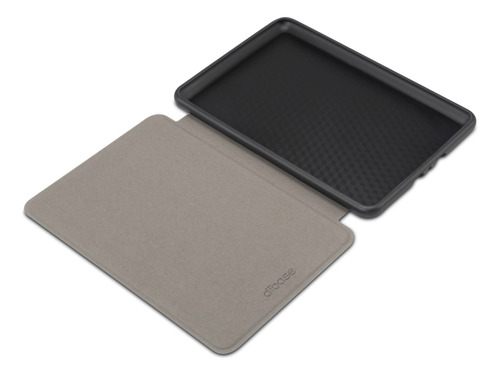 Funda De Piel Con Estampado De Colores Para Amazon Kindle Pa