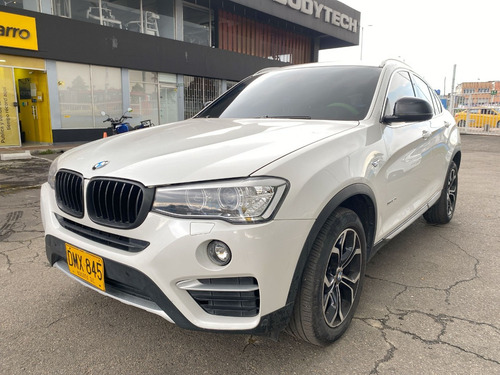 Imagen 1 de 25 de Bmw X4 Xdrive20i 2017