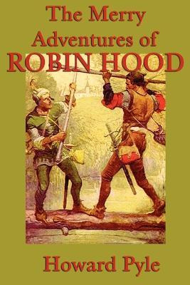 Libro The Merry Adventures Of Robin Hood - Howard Pyle
