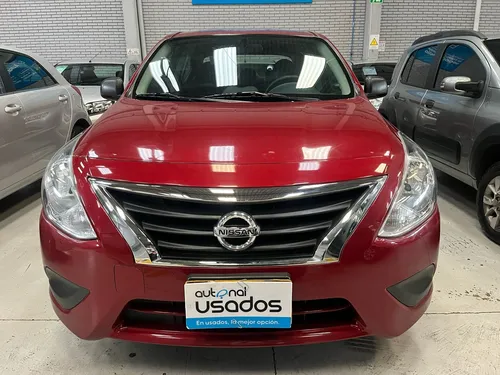 Nissan Versa DRIVE 1.6 AUT