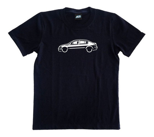 Remera Fierrera Renault 061 7xl Megane 2 4p Side