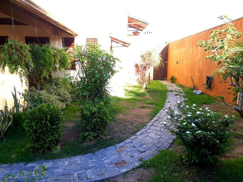 Casa Com 3 Suítes À Venda, 233 M² Por R$ 750.000 - Sapiranga - Fortaleza/ce - Ca0303
