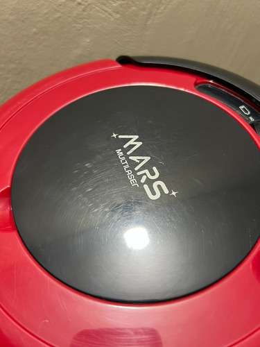 Aspirador De Pó Robô Com Sensor Ho041 Multilaser Detalhe Est
