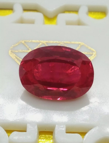 Rubí Rojo 9.35cts