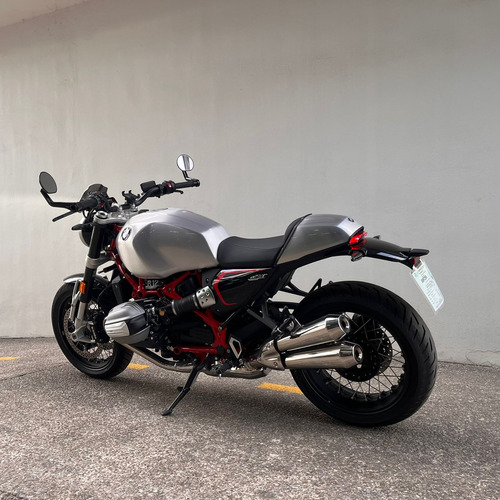 Bmw R12 Ninet Option 719 Trae Cardan , Modos De Manejo , Qu
