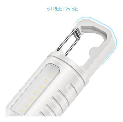 Linterna Compacta Luz Flash Antorcha Luces De Flash Con Luce