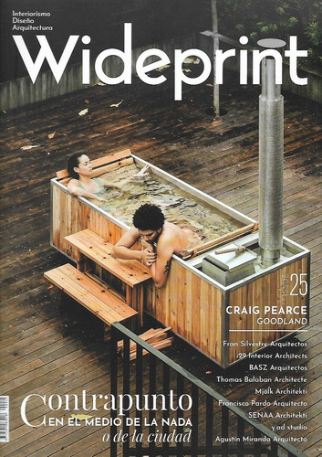Revista Wideprint N* 25. Mayo 2022