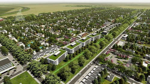 Imagen 3 de 8 de Docta - Lote 360m2 - 1er. Etapa - Exc. Oportunidad!!!