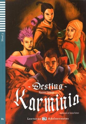 Destino Karminia Con Espansione Online -teen Readers-: Desti