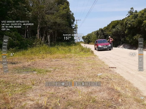 Imagem 7 de 11 de Terreno À Venda Na Rua Itanhaém , Balneário Vila Tupy, Itanhaém - Sp - Liv-16162