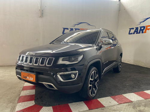 Jeep Compass LIMITED D