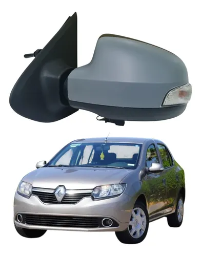 Espejo Retrovisor Izquierdo Con Indicador Transparente – Para Vauxhall Combo 2012-2019