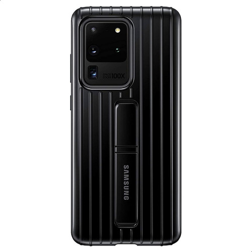 Imagen 1 de 6 de Funda Rugged Protective Cover Samsung Galaxy S20 Ultra 5g