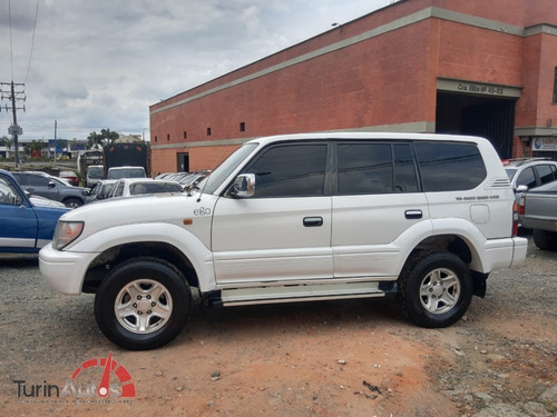 Toyota Prado 2007 3.4