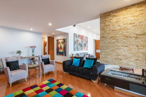 Apartamento En Venta En Suba Cerros. Cod V22437