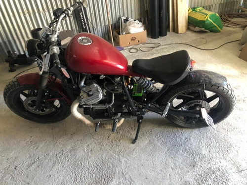 Honda Cx 400 Modelo 88