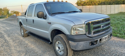 Ford F-100 2011 3.9 Cab. Doble Xlt 4x4