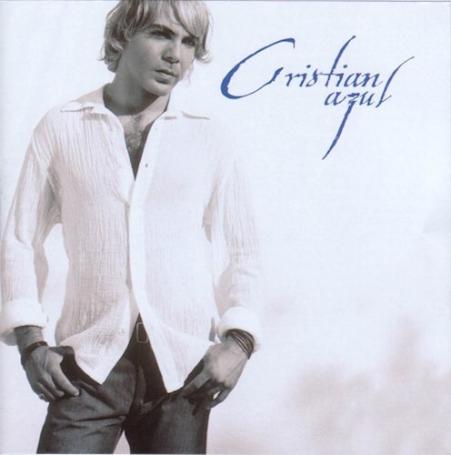 Azul - Castro Cristian (cd)