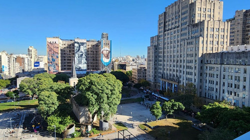 Venta Departamento 1 Amb Recoleta Oficina