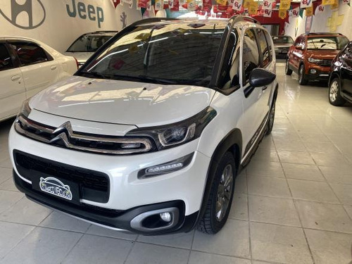 Aircross Shine 1.6 Flex 5p Automatico 2018 Branco Impecavel