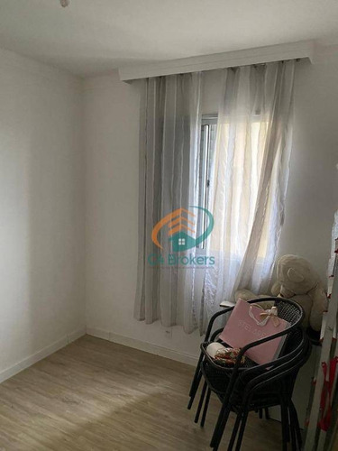 Imagem 10 de 27 de Apartamento Com 3 Dormitórios À Venda, 76 M² Por R$ 460.000,00 - Picanco - Guarulhos/sp - Ap2442