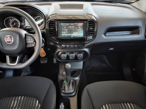 Imagem 7 de 13 de Fiat Toro 1.8 16v Evo Flex Endurance At6