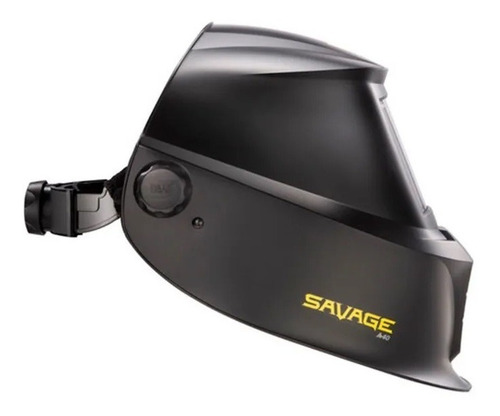 Máscara De Solda Escurecimento Automático Preta A40 Esab