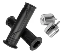 Comprar Kit Par De Manoplas Cargo+peso Pcxu002Fcgu002Ffanu002Ftitan 125u002F150u002F160