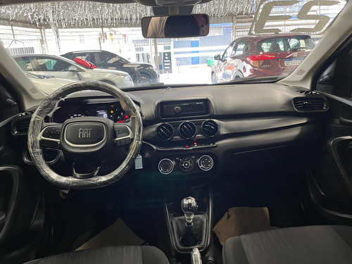 Fiat Argo 1.0 Flex 5p