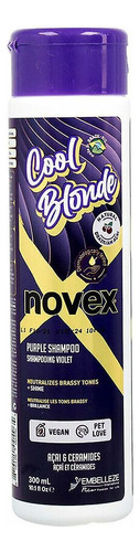 Shampoo Matizador Violeta Novex 300ml