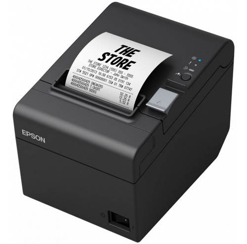Impresora Pos Térmica Marca Epson Tm-t20iii Usb+serial