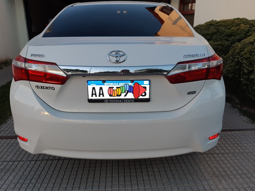 Toyota Corolla Seg 1.8 Caja Automática -impecable-full Full!