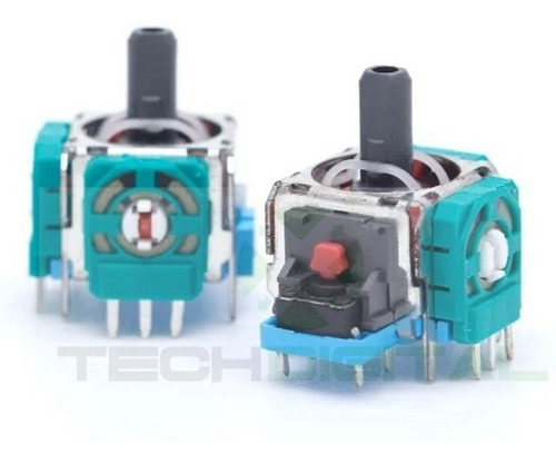 Imagen 5 de 9 de Repuesto Stick Analogico Control Joystick Ps4 Original