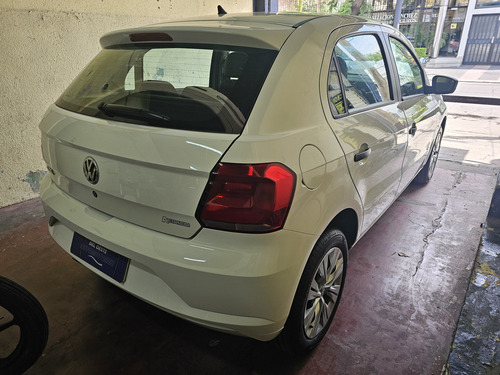 Volkswagen Gol Trend 1.6 Trendline 101cv