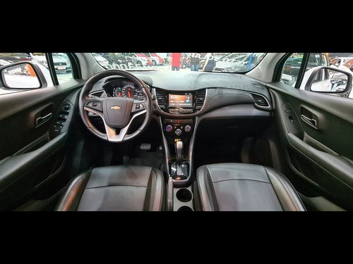 Chevrolet Tracker 1.4 16v Tb Premier 2019