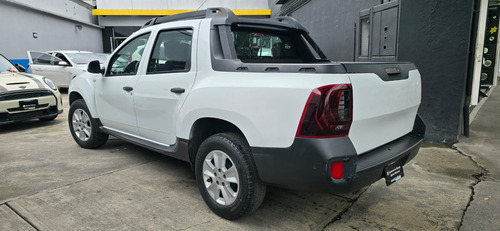 Renault Oroch 2.0 Zen Mt