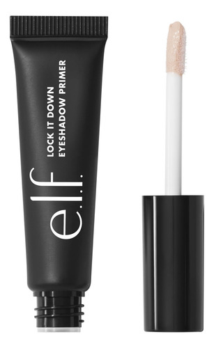 E.l.f. Primer De Sombra De Ojos Lock It Down, Larga