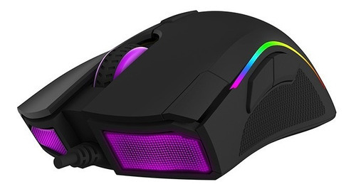 Mouse Con Sensor Para Juegos M625, 12000dpi, Iluminación Rgb