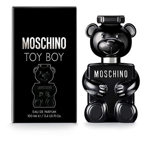 Perfume Original Toy Boy Moschino 100 Ml Caballero