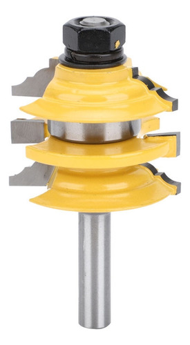 Fresa De Carpintería West Joint Router Bit De 8 Mm