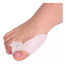 Comprar Almohadilla Juanetes Blandas Protector Dedos Silicona Pie