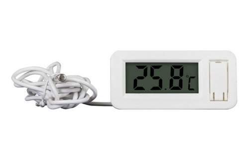 Tpm-30 Termometro Digital Portatil Branco (-50 A 70c)