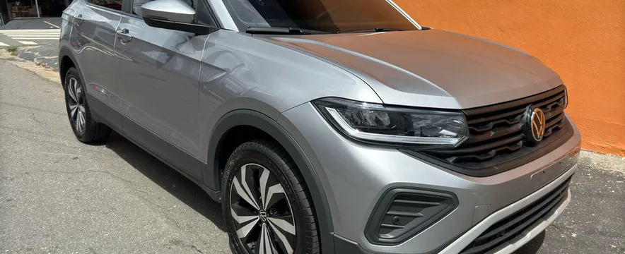 T-cross 2025 Zero Winikar!!!