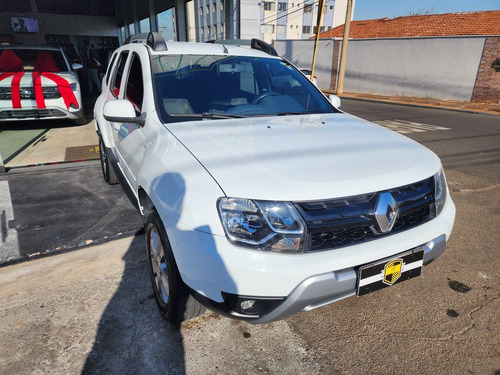 Renault Duster 1.6 16V 4P FLEX DYNAMIQUE AUTOMÁTICO CVT