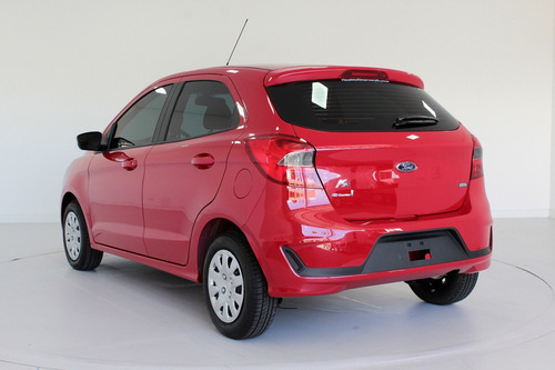 Ford Ka 1.0 Se Flex 4p Manual - 2021 - Vermelho **0 Km**