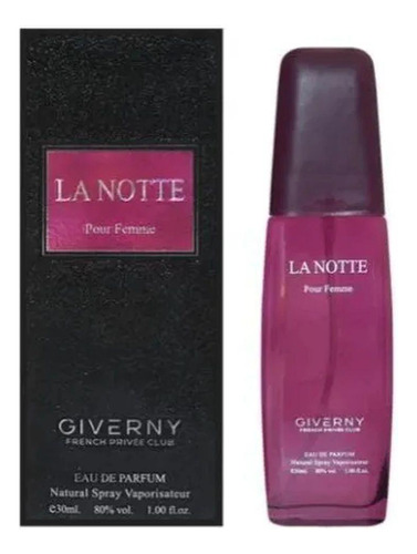 Giverny 30ml Elegance Pour Femme