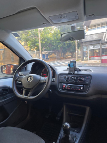 Volkswagen Up! 1.0 MPI TAKE 12V FLEX 4P MANUAL